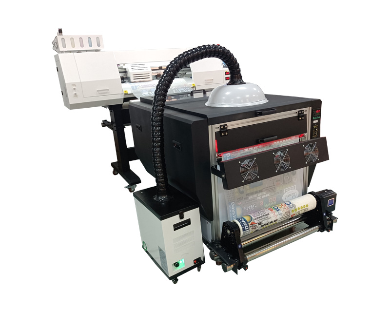 BT300白墨燙畫(huà)機(jī) 雙頭